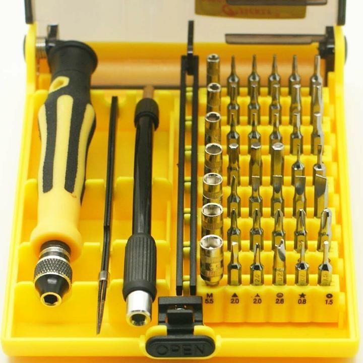 Produktbild OEM Jackly Tool 45 in 1 JK 6089-B Blister