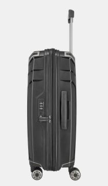 Actual product image Travelite Trolley + Suitcase Elvaa 4w Trolley M (72 l, M (50 - 90l))