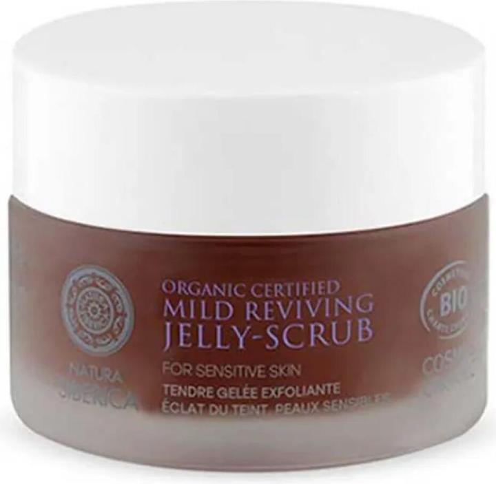 Produktbild Natura Siberica Nature Siberica Mild Reviving Jelly Scrub (Mousse, 50 ml)