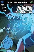 Produktbild Zatanna & the Ripper 4 (Englisch, Sarah Dealy, Syro, 2024)