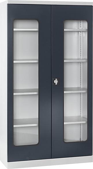 Immagine prodotto eurokraft pro Armadio portamateriale (105 cm, 195 cm)