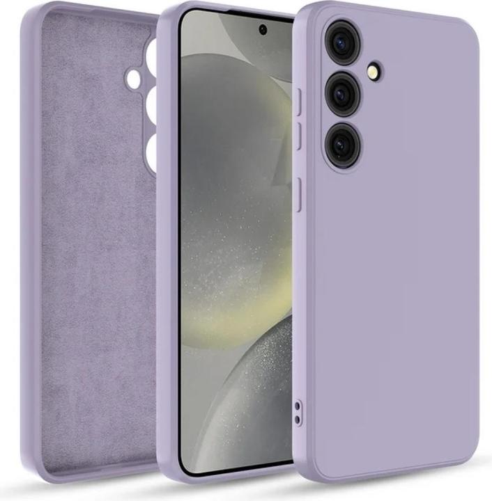 Produktbild Screenguard Liquid Silicone Case Hülle (Samsung Galaxy S24)