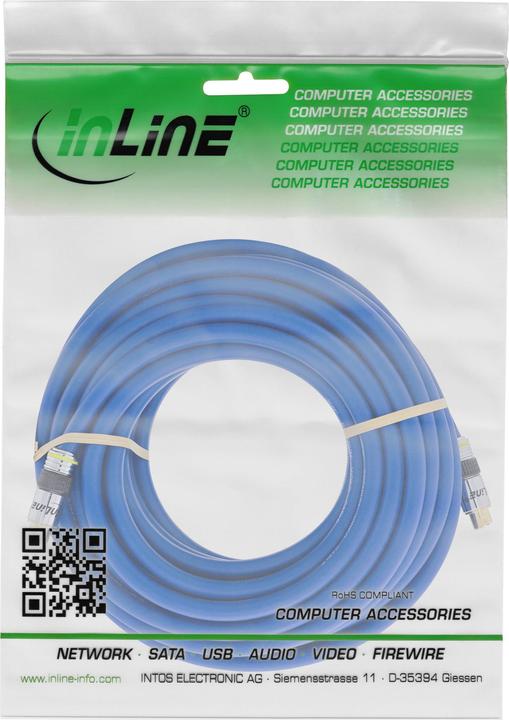 Actual product image InLine S-Video — S-Video (1 m, Other)