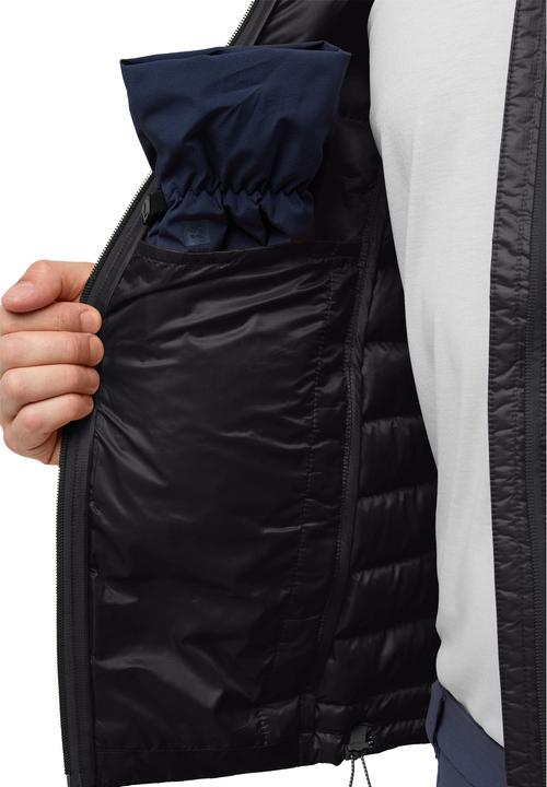 Actual product image Jack Wolfskin Passamani Down Jkt M (L)