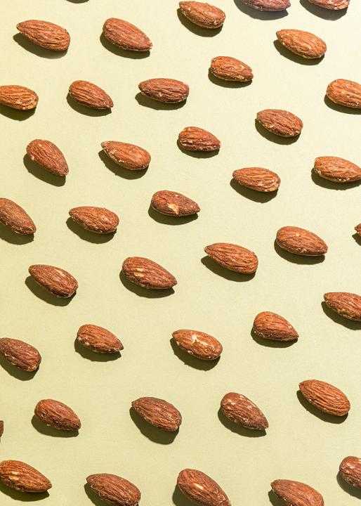 Immagine prodotto KoRo Granella di mandorle tostate e salate (1000 g)