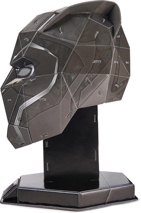 Actual product image Spin Master FDP APZ Marvel Black Panther Mask GML (82 pieces)