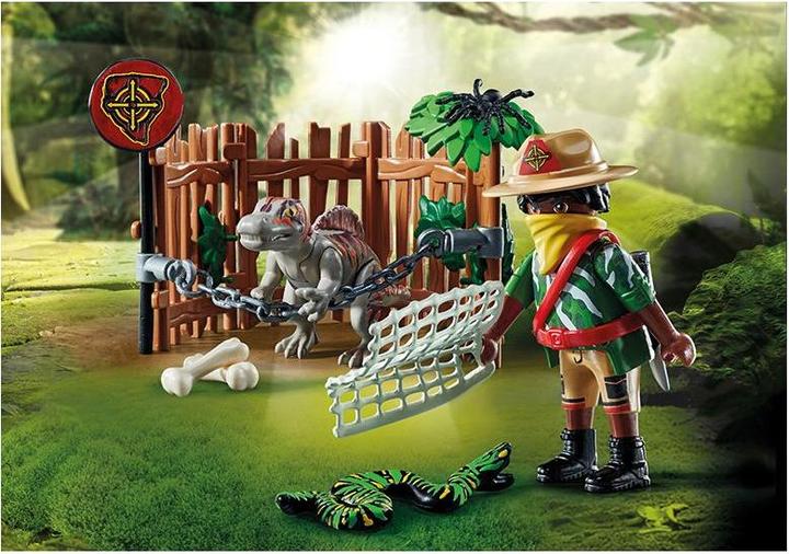 Actual product image Playmobil 71265 Spinosaurus Baby (71265)