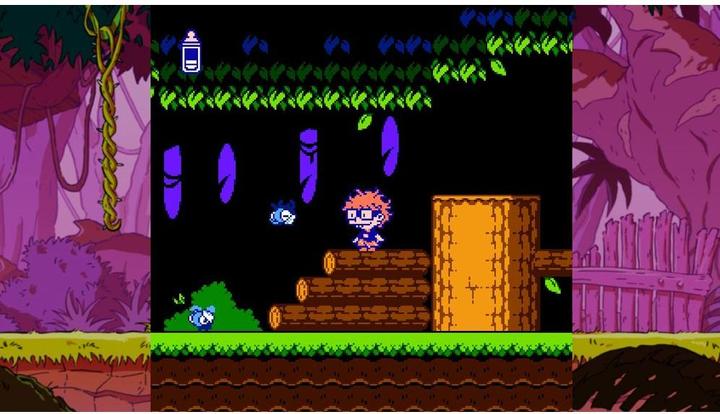 Image du produit Limited Run Rugrats Adventures in Gameland (PS5, DE)