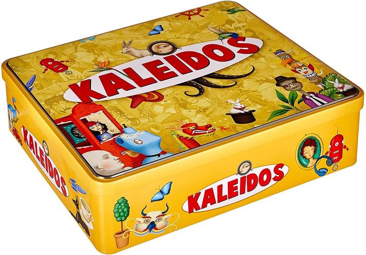 Immagine prodotto Kaleidos Games Kaleidos (Francese, Inglese, Italiano)