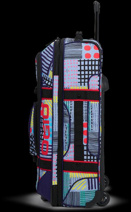 Produktbild Ogio REISETASCHE TERMINAL WOODBLOCK P/N: 5923089OG (95 l, L (90 - 115l))