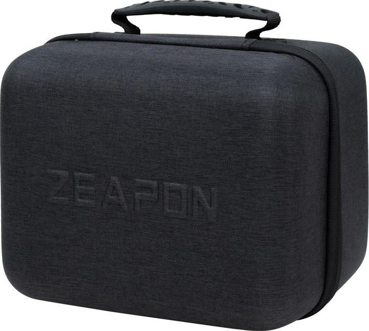Actual product image Zeapon PONS PT Motorized Pan Head Carrying Case