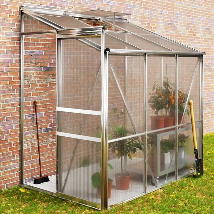 Actual product image Gardebruk Greenhouse