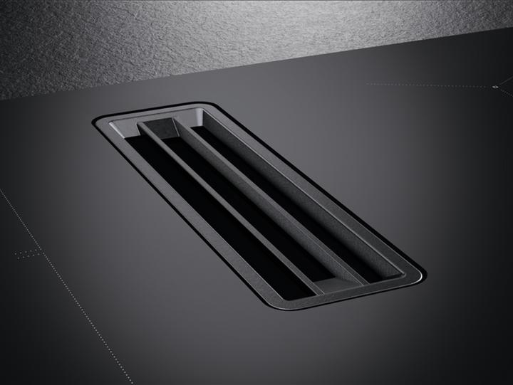 Actual product image AEG KOOKPLAAT MET AFZUIGING CCE84543CB