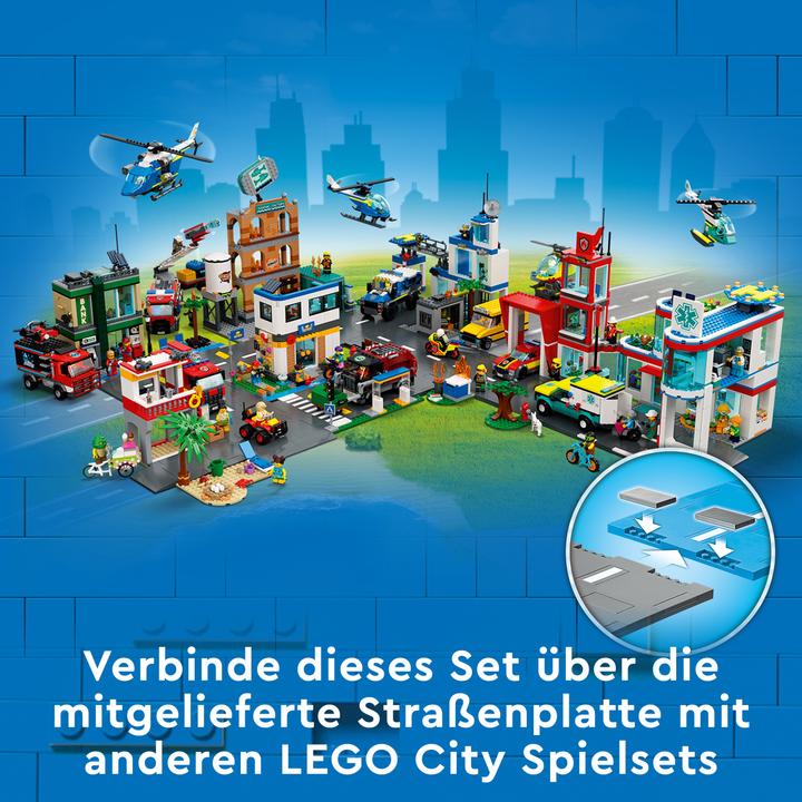Image du produit LEGO Supermarché (60347, LEGO City)