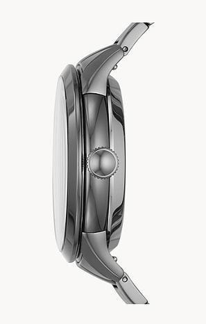 Actual product image Fossil neutra (Analogue wristwatch, Skeleton watch, 44 mm)