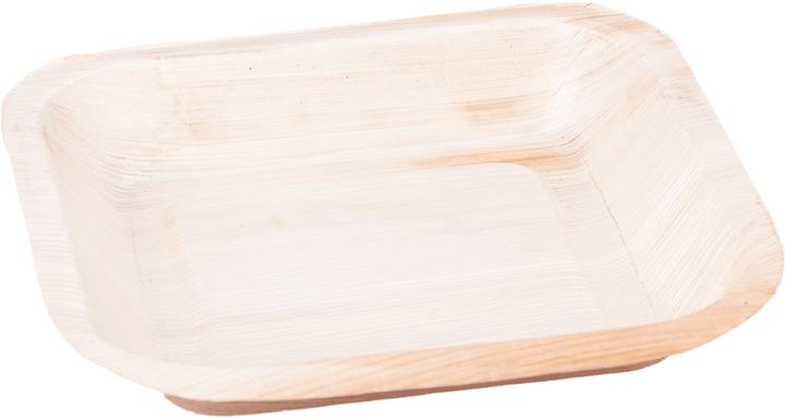 Produktbild Elco Palmblatt-Teller 24x24cm 50400010 10Stk. (10 x)