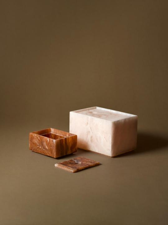 Image du produit Ferm Living Boîte à fumier (20 x 15 x 5 cm, 2 l)