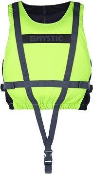 Actual product image Mystic Brand Floatation Vest Zipfree (XL, 90+ kg)