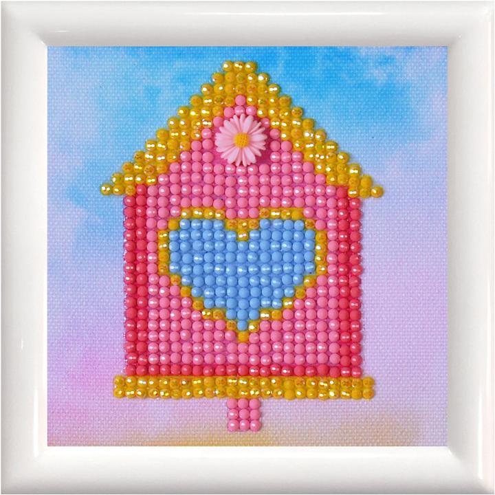 Produktbild Diamond Dotz Diamond Painting Home Sweet Home