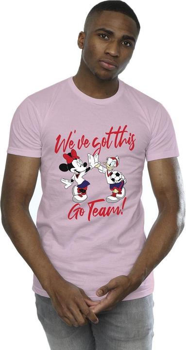Produktbild Disney Minnie Daisy We've Got This TShirt (L)