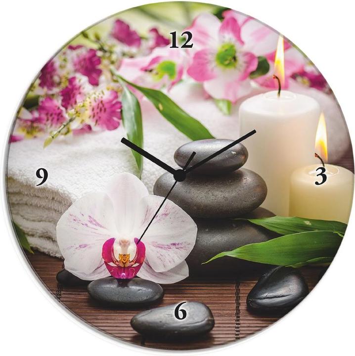 Produktbild Artland Spa Orchideen Bambus Kerze (30 cm)