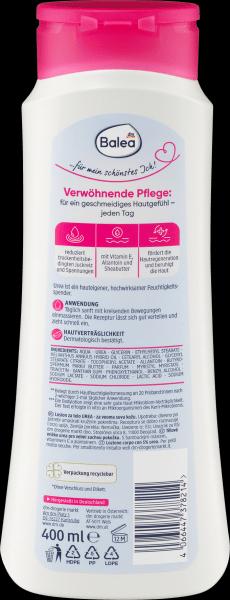 Produktbild dm Balea Bodylotion Urea (Körperlotion, 400 ml)