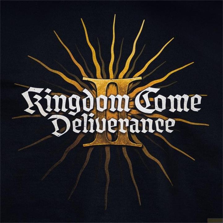 Actual product image Dpi Merchandising KCD II Zipper Hoodie ""Temporary Keyart"" Navy (S)