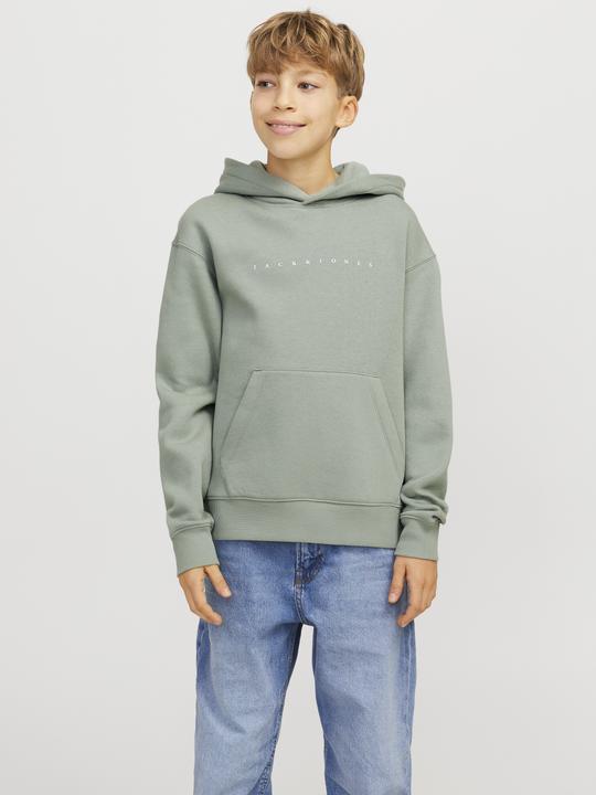 Produktbild Jack & Jones Jjestar Jj Sweat Hood Noos Jnr (176)