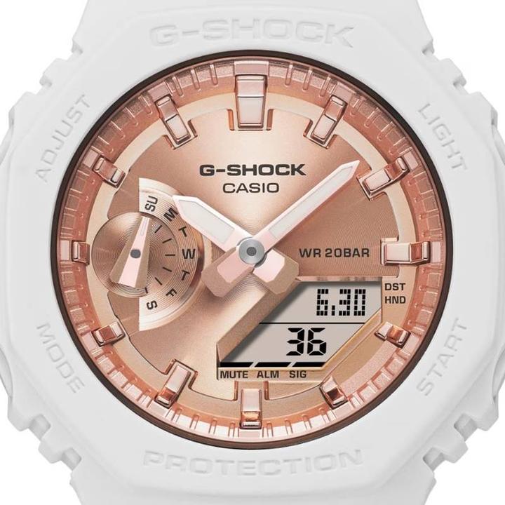 Actual product image G-Shock GMA-S2100MD-7AER (Chronograph, 43 mm)