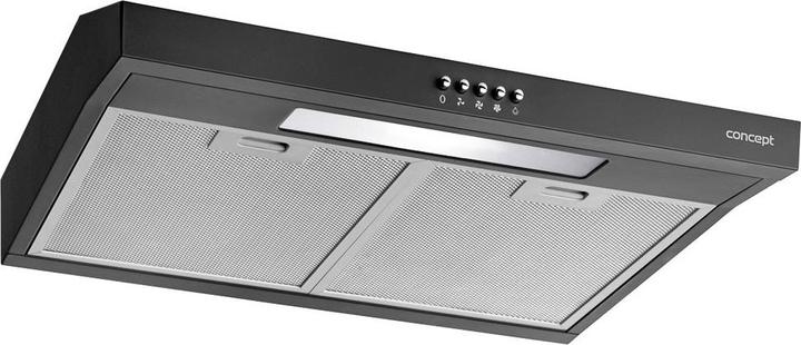 Actual product image Concept Okap OPP1260BC (Wall hood)