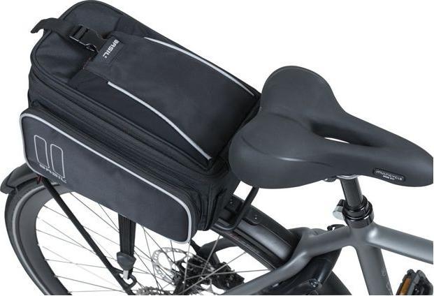 Produktbild Basil Sport (15 l, Gepäckträgertasche)