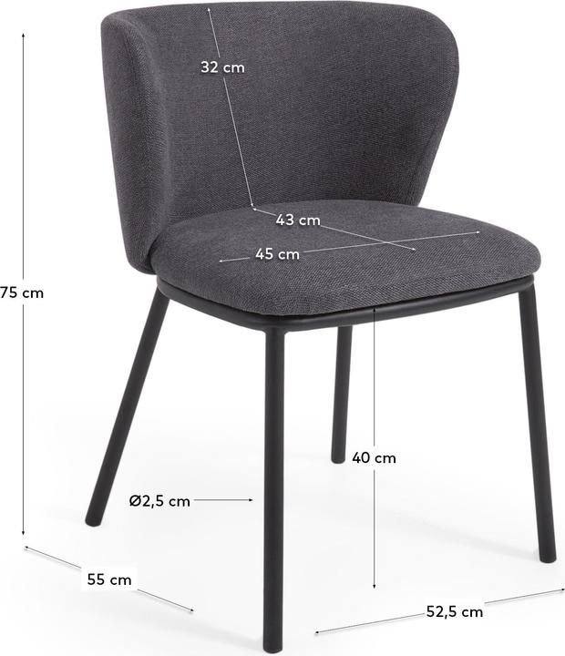 Image du produit Kave Home Ciselia