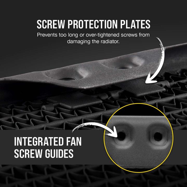 Produktbild Corsair Hydro X Serie XR5 (120 mm)