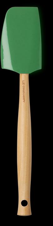 Image du produit Le Creuset Spatule de cuisine Craft media 28cm bambou vert