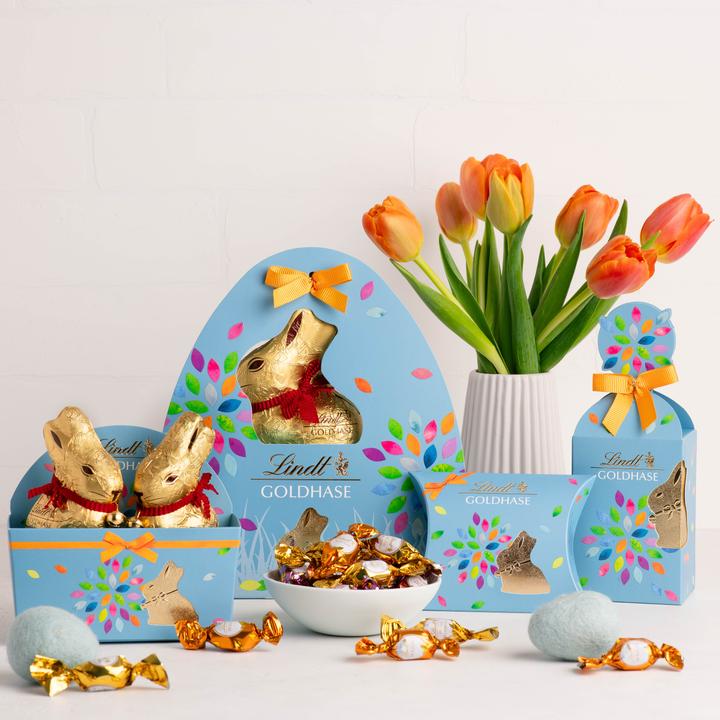 Image du produit Lindt Goldhase (87 g)