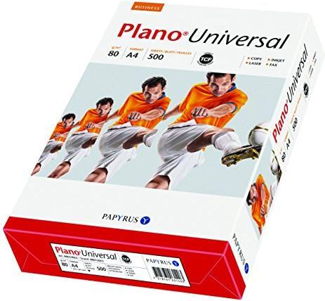 Produktbild Papyrus Plano Speed (80 g/m², 500 x, A4)