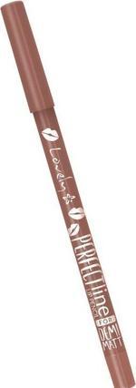 Lovely Perfect Line Lip Pencil Lip L (04 rosewood)