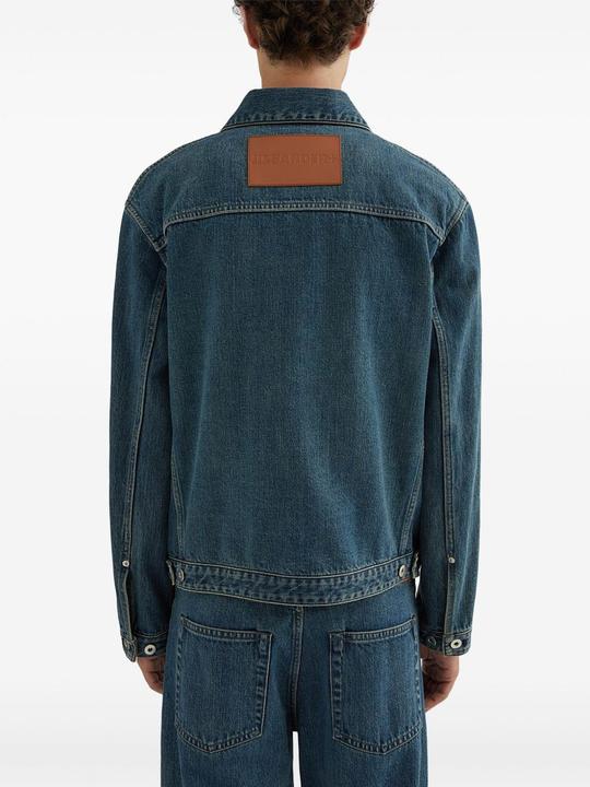 Produktbild Jil Sander Coats Blue (L)