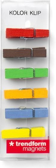 Immagine prodotto Trendform Kolor Klip (6 x)
