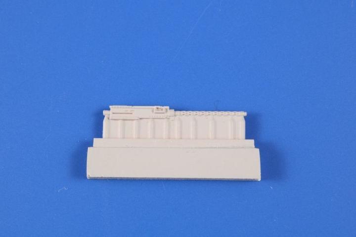 Actual product image CMK AN/M2 Browning Cal. 50/12.7 mm Fixed-Mounted Aircraft Gun (4 pcs.)