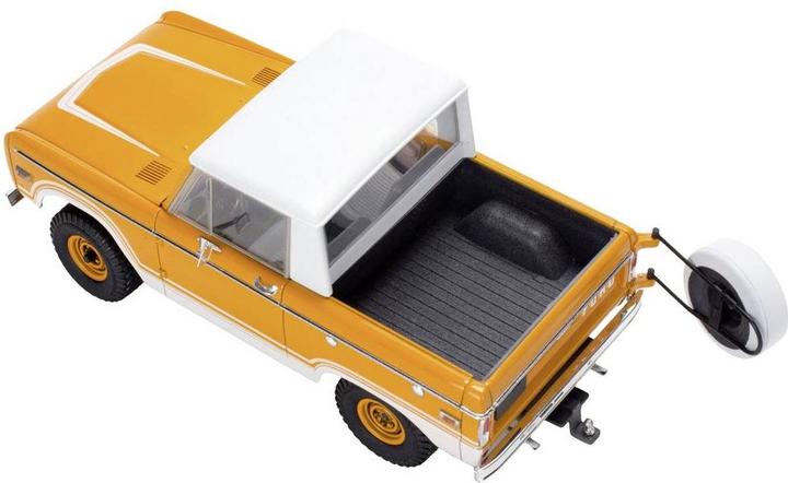 Actual product image Revell Ford Bronco Half Cab- Sandman II