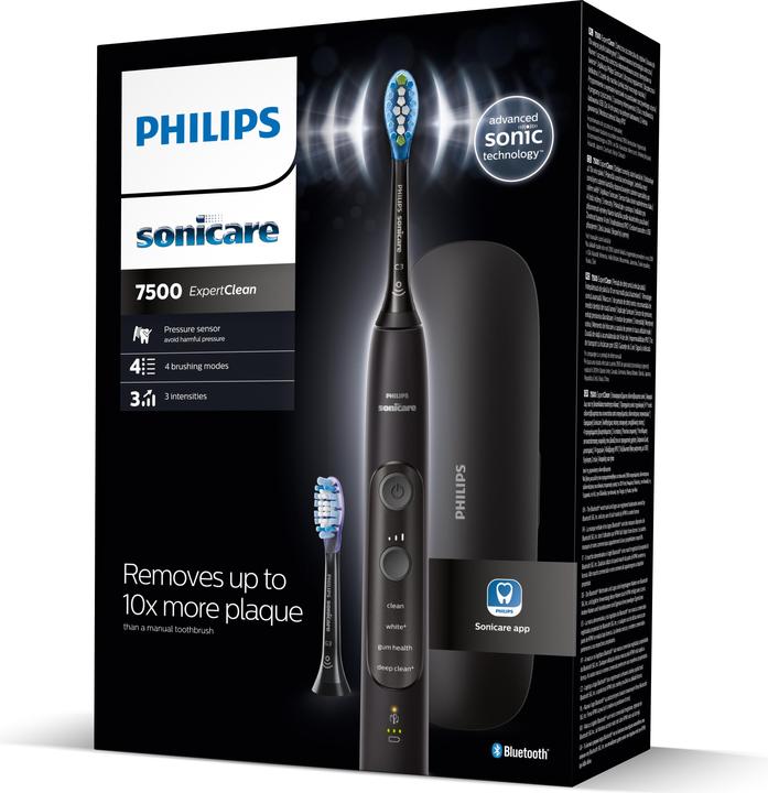 Immagine prodotto Philips Sonicare ExpertClean 7500 (Spazzolino sonico)
