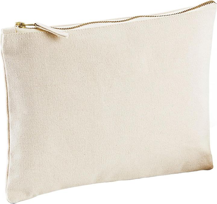 Actual product image Westford Mill Canvas Toiletry Bag