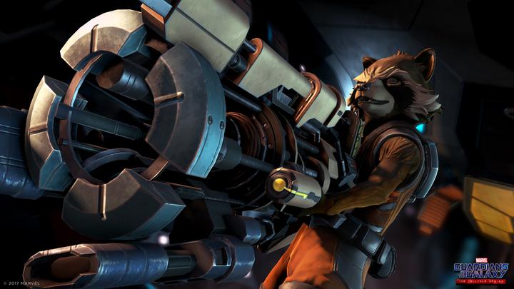 Image du produit WB Les Gardiens de la Galaxie : The Telltale Series -EN- (PS4, EN)