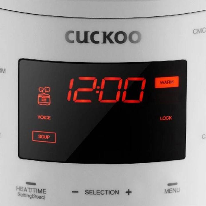 Image du produit Cuckoo CMC-QSB501S