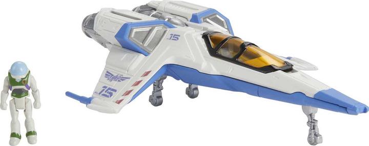 Produktbild Disney Lightyear Flight Buzz + XL-15 Raumschiff Flugzeug