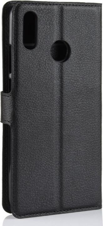 Produktbild Screenguard Huawei P Smart+ 2019 Leather Guard Lederhülle (Huawei P Smart+ (2019))