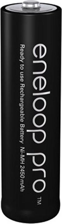 Produktbild Panasonic Eneloop Pro (4 Stk., AA, 2500 mAh)