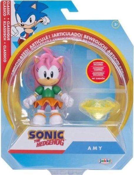 Immagine prodotto Jakks Pacific Minifigure di Sonic - The Hedgehog Wave 18 assortimento da 10 cm (6)