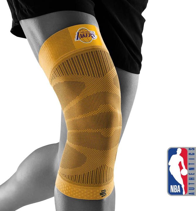 Produktbild Bauerfeind Sc Knee Support Nba Lakers (XL)